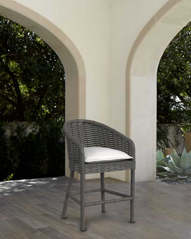 Cabo 31" Outdoor Bar Stool